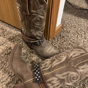 Durango women’s boots 7.5
